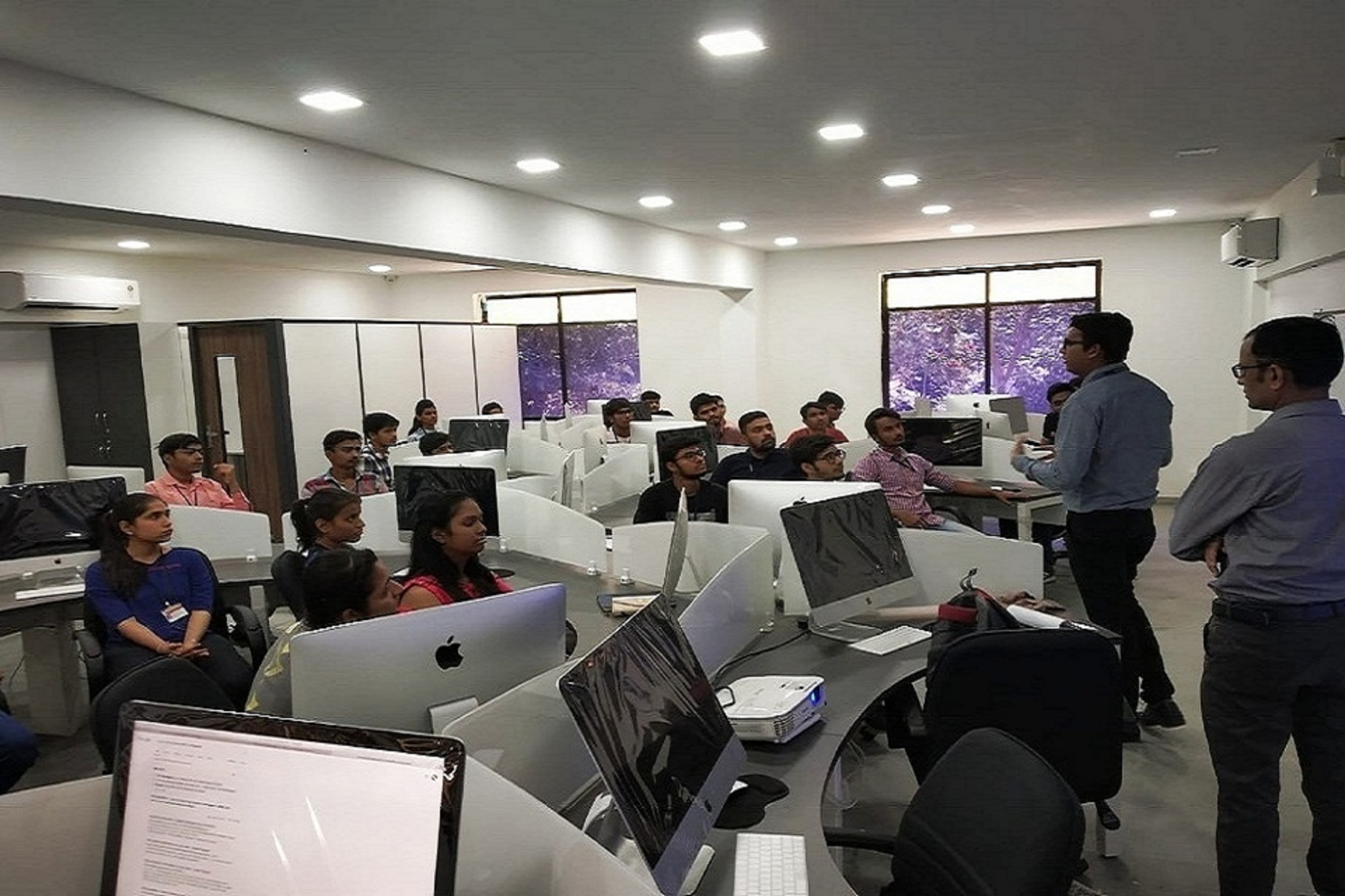 Bapu Gujarat Knowledge Village Gandhinagar Infrastructure photo 9